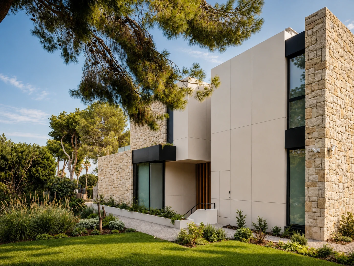 Villas de lujo en Valencia - e6a arquitectos