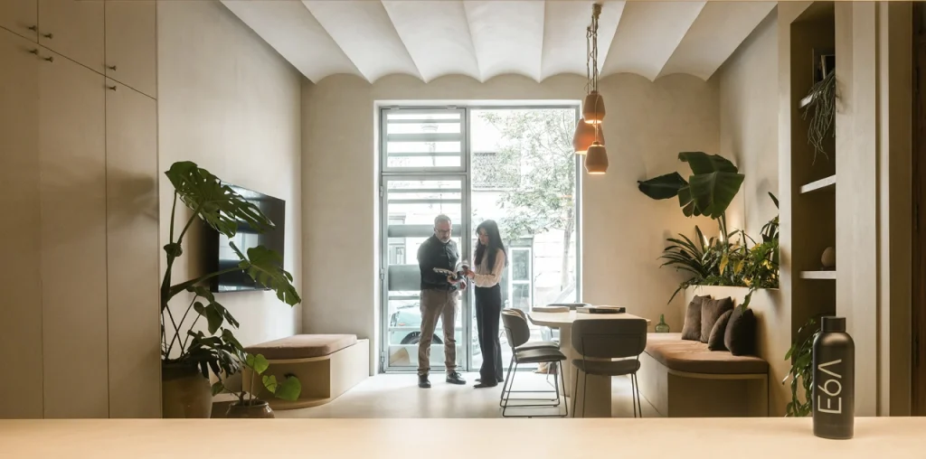 e6s-oficinas en Valencia Arquitectura premium