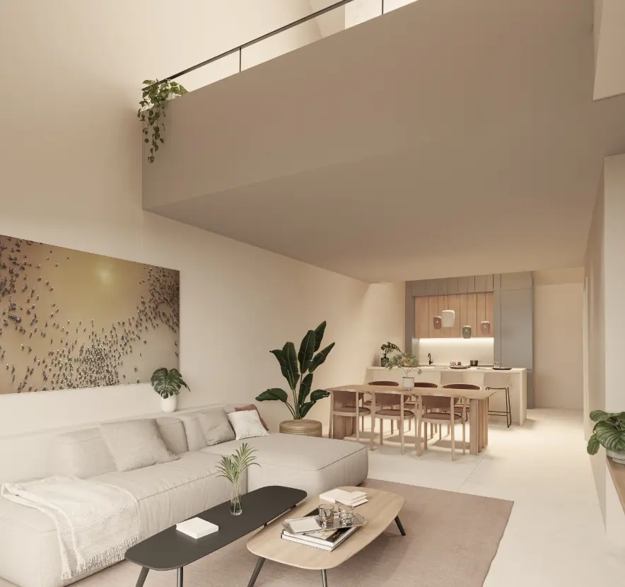 edificio-ayora-6-atico-duplex-salon-doble-altura-valencia