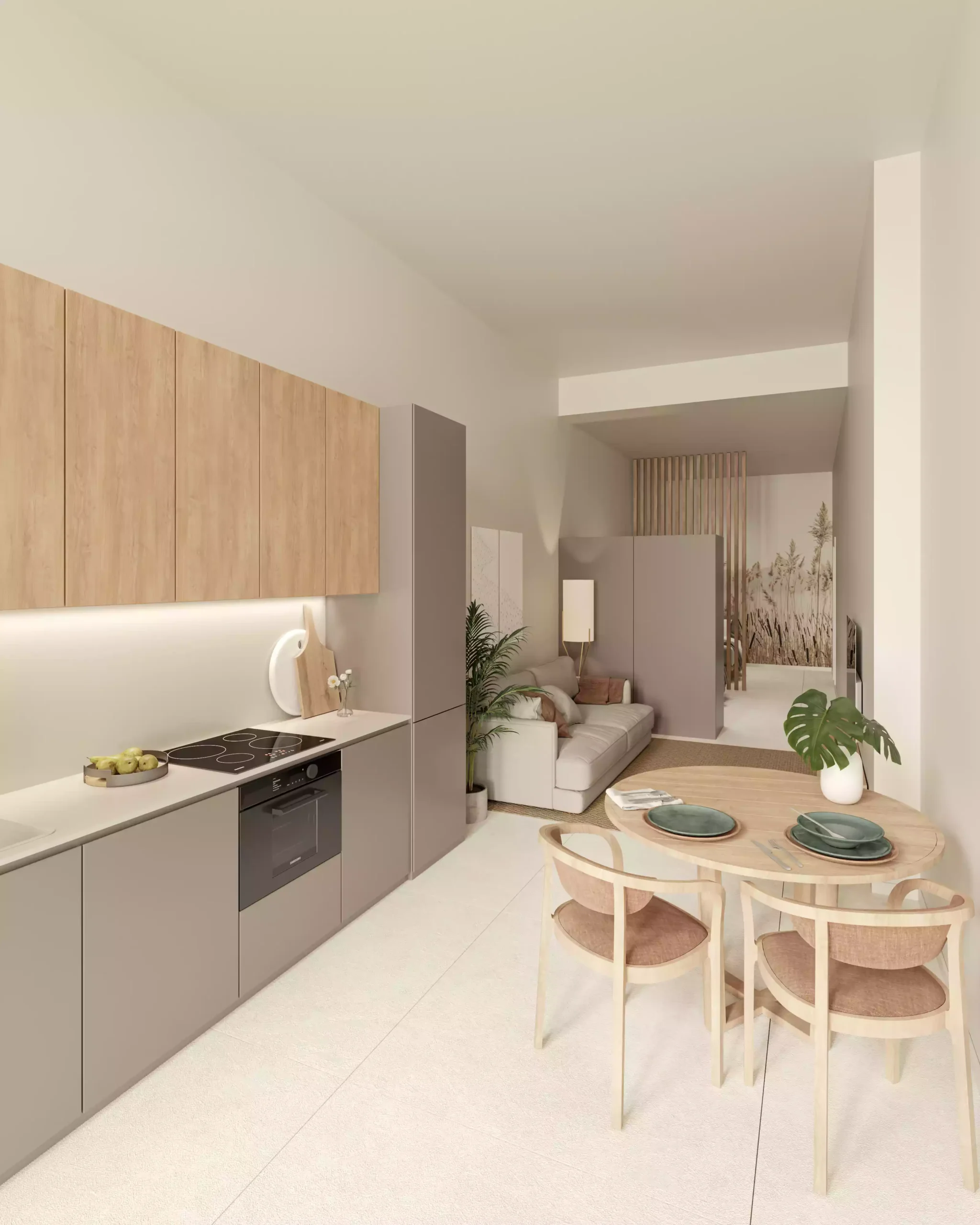 edificio-ayora-6-apartamento-cocina-madera-comedor-valencia