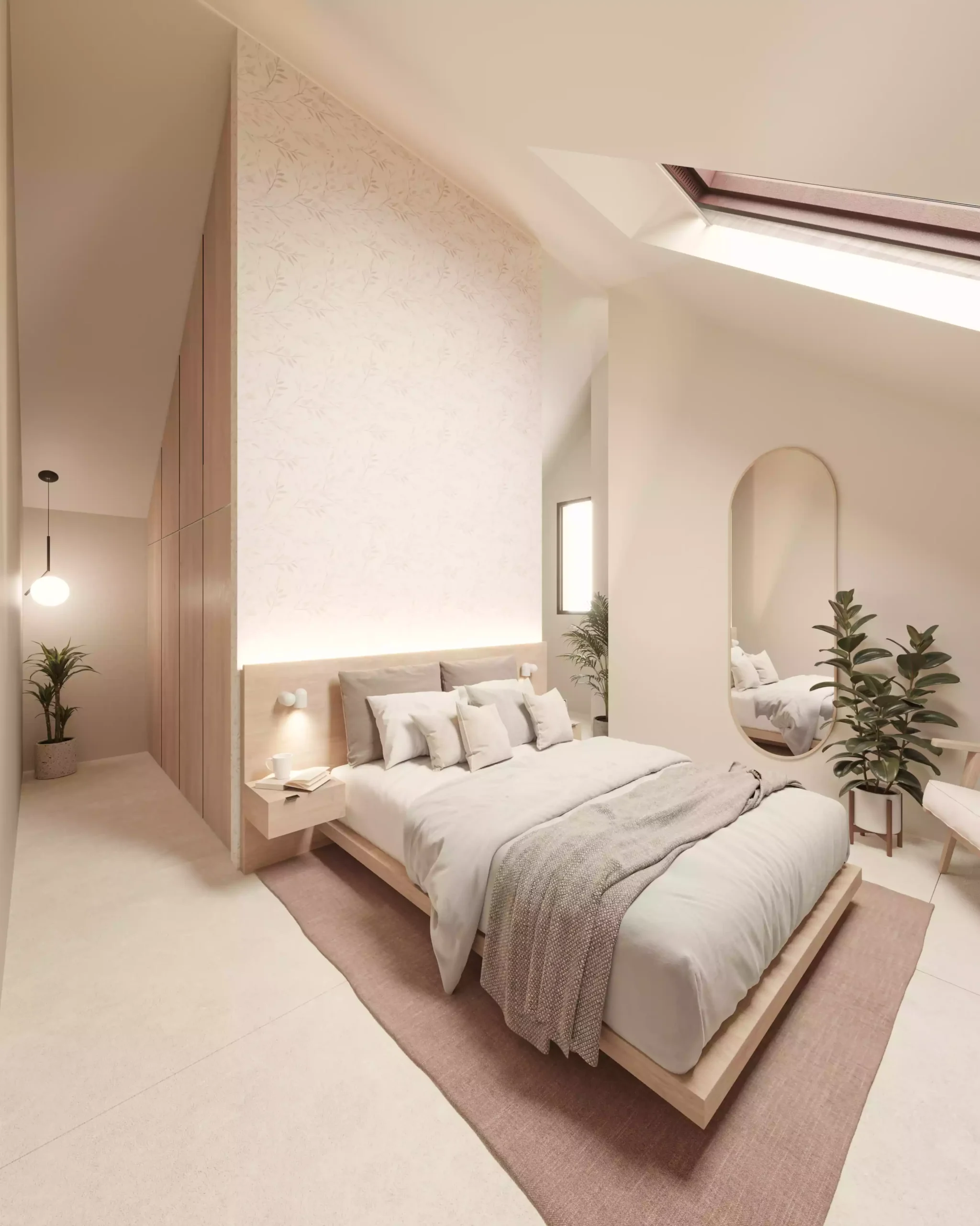edificio-ayora-6-atico-dormitorio-lucernario-madera-valencia
